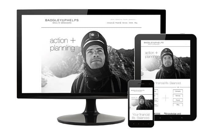 badgley-phelps-website